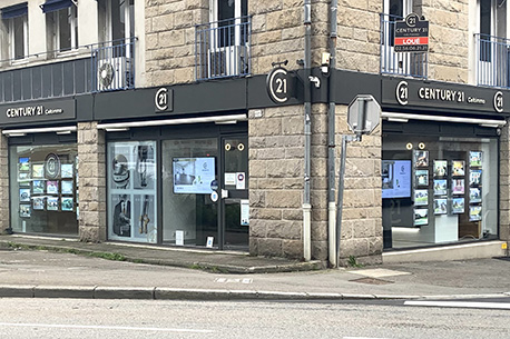 Agence immobilière CENTURY 21 Celtimmo, 29000 QUIMPER