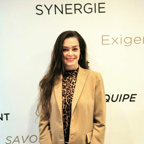 Lucie CHEVRETTE