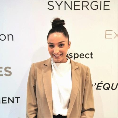 Camille GOUYE