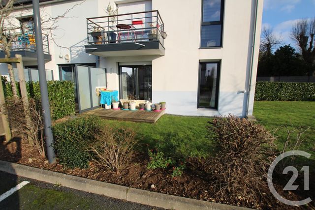 Afficher la photo en grand Appartement F2 à vendre - 2 pièces - 39.5 m2 - PONT L ABBE - 29 - BRETAGNE - Century 21 Celtimmo
