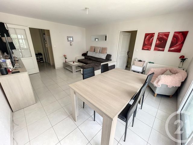 Appartement F3 à vendre - 3 pièces - 63.52 m2 - QUIMPER - 29 - BRETAGNE - Century 21 Celtimmo
