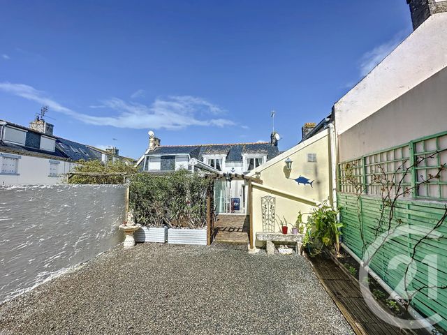 maison à vendre - 3 pièces - 63.36 m2 - GUILVINEC - 29 - BRETAGNE - Century 21 Celtimmo