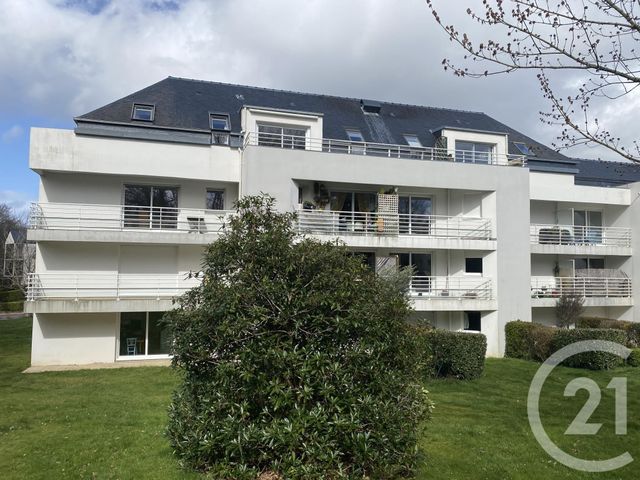 Appartement F2 à vendre - 2 pièces - 50.6 m2 - QUIMPER - 29 - BRETAGNE - Century 21 Celtimmo Appartement F2 à vendre - 2 pièces - 50.6 m2 - QUIMPER - 29 - BRETAGNE - Century 21 Celtimmo
