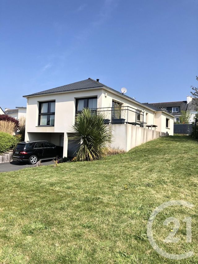 Afficher la photo en grand maison à vendre - 6 pièces - 123.0 m2 - CONCARNEAU - 29 - BRETAGNE - Century 21 Celtimmo