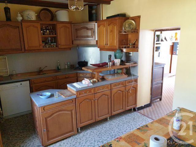 Afficher la photo en grand maison à vendre - 12 pièces - 235.0 m2 - ELLIANT - 29 - BRETAGNE - Century 21 Celtimmo