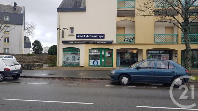 commerce à louer - 60.0 m2 - QUIMPER - 29 - BRETAGNE - Century 21 Celtimmo