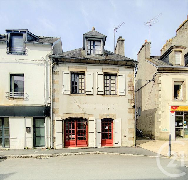 maison à vendre - 4 pièces - 140.46 m2 - PONT L ABBE - 29 - BRETAGNE - Century 21 Celtimmo maison à vendre - 4 pièces - 140.46 m2 - PONT L ABBE - 29 - BRETAGNE - Century 21 Celtimmo