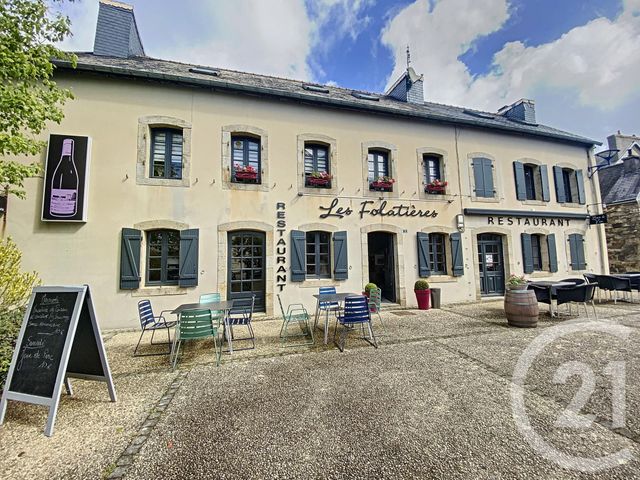 maison à vendre - 12 pièces - 266.1 m2 - DINEAULT - 29 - BRETAGNE - Century 21 Celtimmo