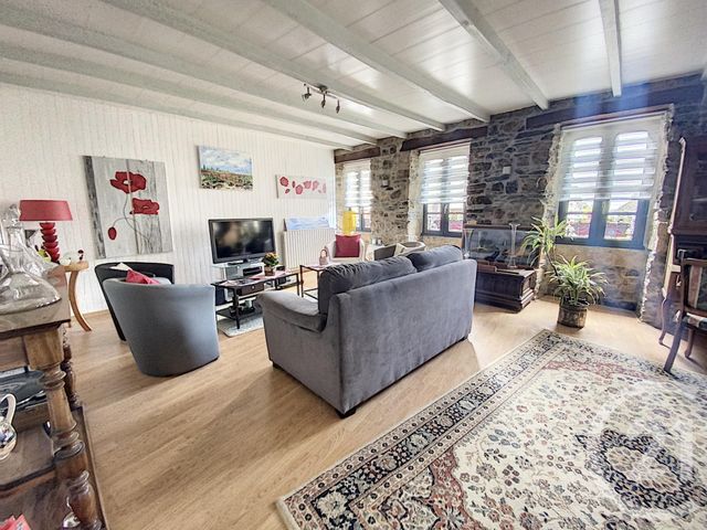 maison à vendre - 6 pièces - 266.1 m2 - DINEAULT - 29 - BRETAGNE - Century 21 Celtimmo maison à vendre - 6 pièces - 266.1 m2 - DINEAULT - 29 - BRETAGNE - Century 21 Celtimmo