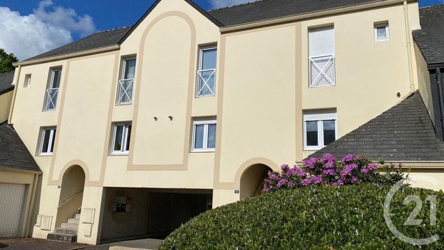 Appartement Duplex à vendre - 3 pièces - 61.0 m2 - QUIMPER - 29 - BRETAGNE - Century 21 Celtimmo Appartement Duplex à vendre - 3 pièces - 61.0 m2 - QUIMPER - 29 - BRETAGNE - Century 21 Celtimmo