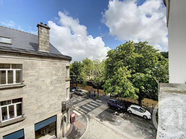 Afficher la photo en grand Appartement T3 à vendre - 5 pièces - 95.56 m2 - QUIMPER - 29 - BRETAGNE - Century 21 Celtimmo