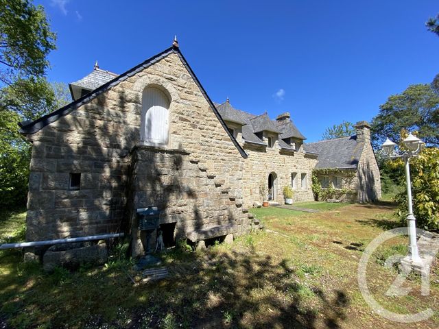 Afficher la photo en grand maison à vendre - 6 pièces - 161.38 m2 - LANDUDEC - 29 - BRETAGNE - Century 21 Celtimmo