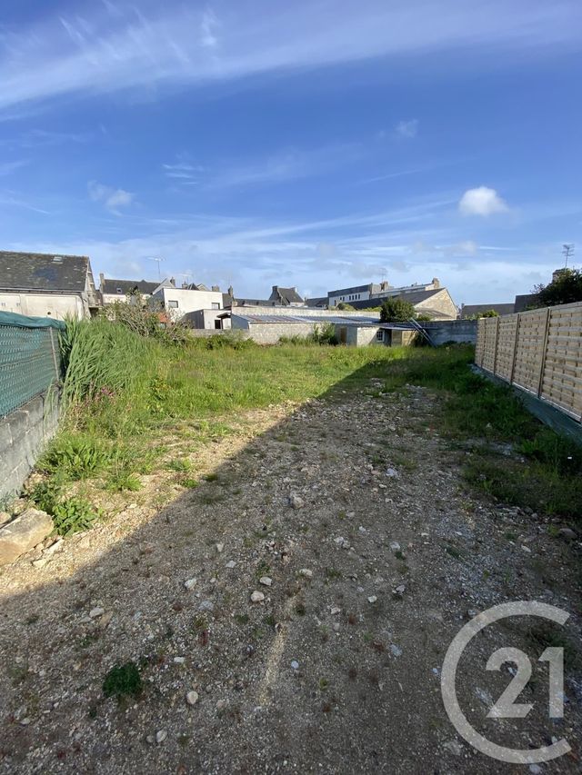 terrain à vendre - 400.0 m2 - PONT L ABBE - 29 - BRETAGNE - Century 21 Celtimmo terrain à vendre - 400.0 m2 - PONT L ABBE - 29 - BRETAGNE - Century 21 Celtimmo