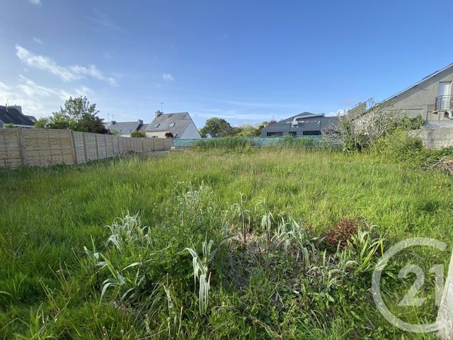 terrain à vendre - 400.0 m2 - PONT L ABBE - 29 - BRETAGNE - Century 21 Celtimmo terrain à vendre - 400.0 m2 - PONT L ABBE - 29 - BRETAGNE - Century 21 Celtimmo