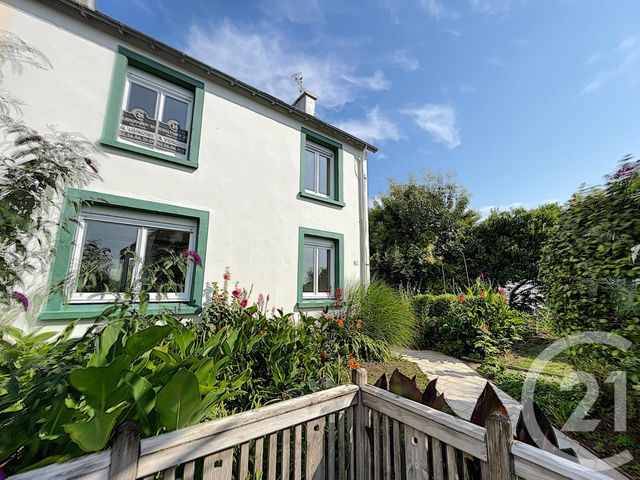 Afficher la photo en grand maison à vendre - 9 pièces - 137.78 m2 - PLUGUFFAN - 29 - BRETAGNE - Century 21 Celtimmo