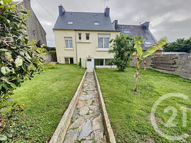 maison à vendre - 5 pièces - 95.29 m2 - QUIMPER - 29 - BRETAGNE - Century 21 Celtimmo maison à vendre - 5 pièces - 95.29 m2 - QUIMPER - 29 - BRETAGNE - Century 21 Celtimmo