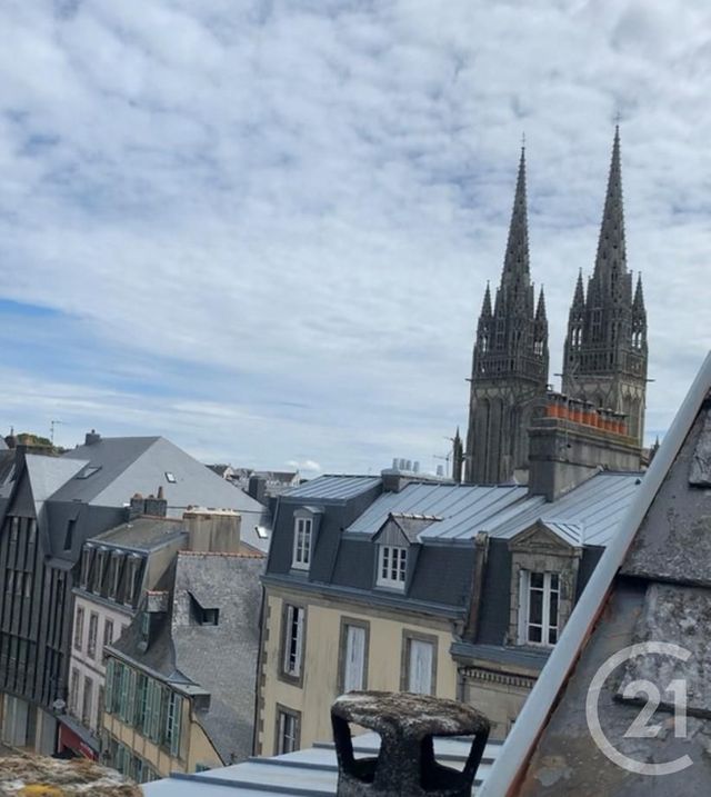 Appartement T6 à vendre - 6 pièces - 192.0 m2 - QUIMPER - 29 - BRETAGNE - Century 21 Celtimmo Appartement T6 à vendre - 6 pièces - 192.0 m2 - QUIMPER - 29 - BRETAGNE - Century 21 Celtimmo