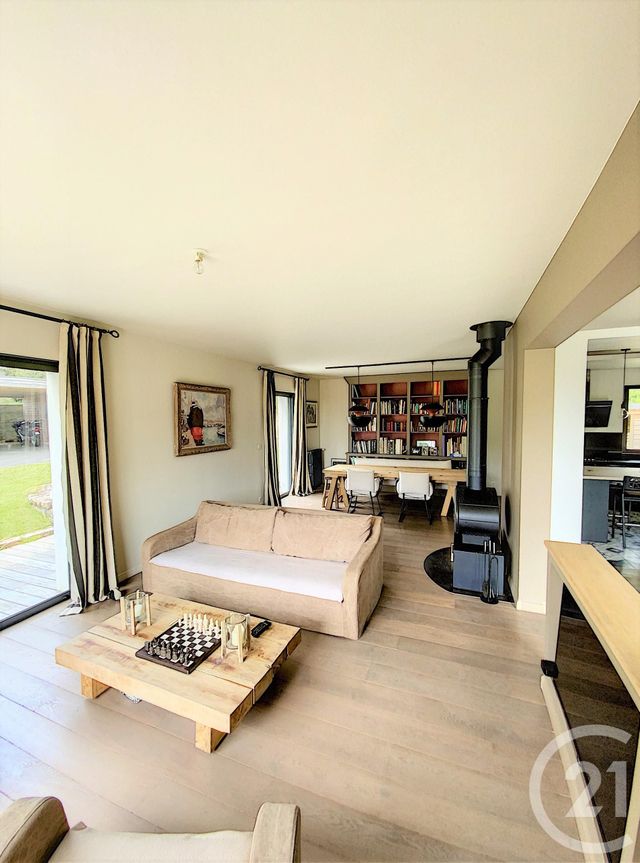Afficher la photo en grand maison à vendre - 7 pièces - 205.0 m2 - BENODET - 29 - BRETAGNE - Century 21 Celtimmo