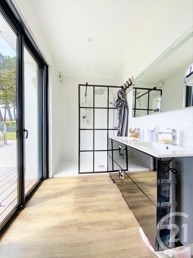 Afficher la photo en grand maison à vendre - 7 pièces - 205.0 m2 - BENODET - 29 - BRETAGNE - Century 21 Celtimmo