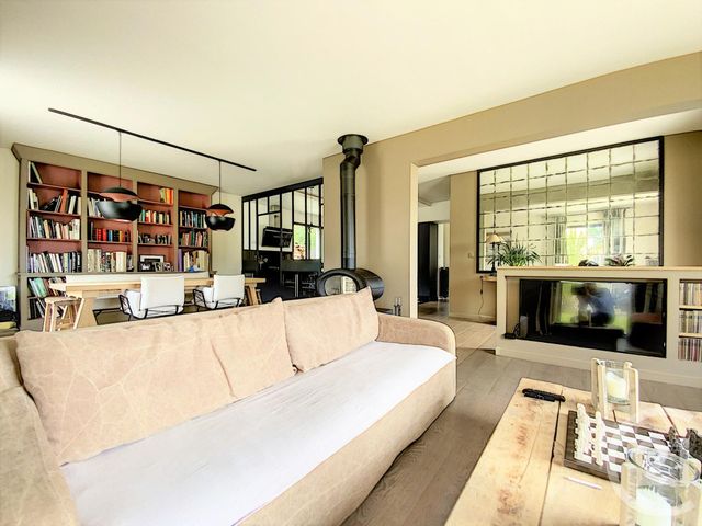 Afficher la photo en grand maison à vendre - 7 pièces - 205.0 m2 - BENODET - 29 - BRETAGNE - Century 21 Celtimmo