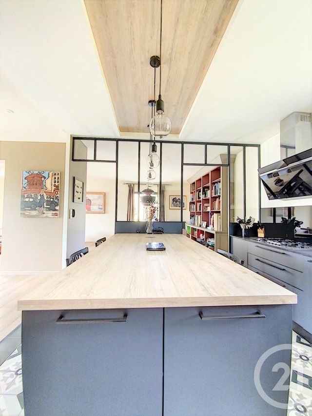 Afficher la photo en grand maison à vendre - 7 pièces - 205.0 m2 - BENODET - 29 - BRETAGNE - Century 21 Celtimmo