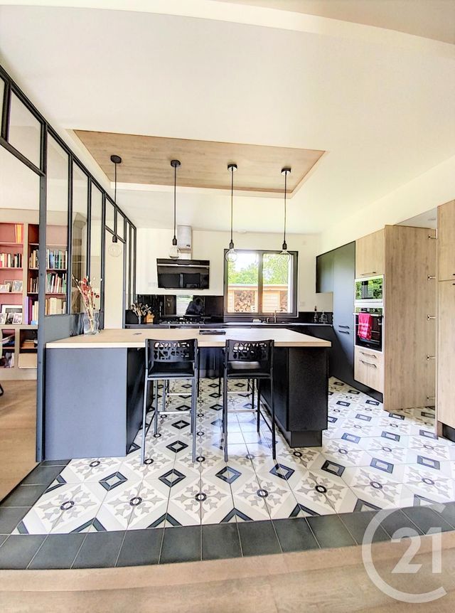 Afficher la photo en grand maison à vendre - 7 pièces - 205.0 m2 - BENODET - 29 - BRETAGNE - Century 21 Celtimmo