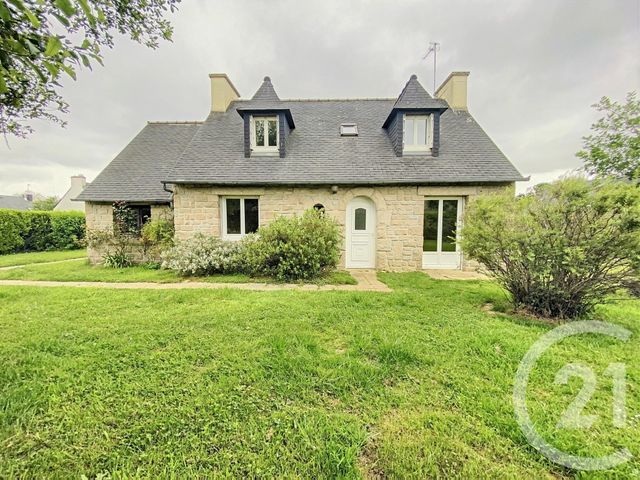 Afficher la photo en grand maison à vendre - 5 pièces - 82.62 m2 - ERGUE GABERIC - 29 - BRETAGNE - Century 21 Celtimmo
