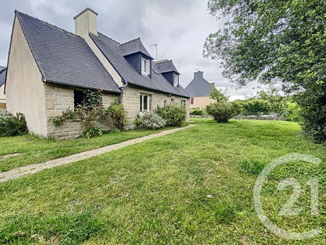 Afficher la photo en grand maison à vendre - 5 pièces - 82.62 m2 - ERGUE GABERIC - 29 - BRETAGNE - Century 21 Celtimmo
