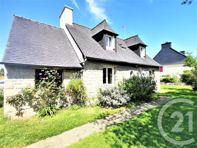 Afficher la photo en grand maison à vendre - 5 pièces - 82.62 m2 - ERGUE GABERIC - 29 - BRETAGNE - Century 21 Celtimmo
