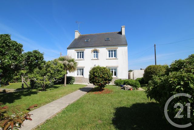 Afficher la photo en grand maison à vendre - 8 pièces - 128.1 m2 - POULDREUZIC - 29 - BRETAGNE - Century 21 Celtimmo
