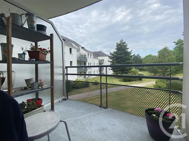 Afficher la photo en grand Appartement T2 à louer - 2 pièces - 40.0 m2 - QUIMPER - 29 - BRETAGNE - Century 21 Celtimmo