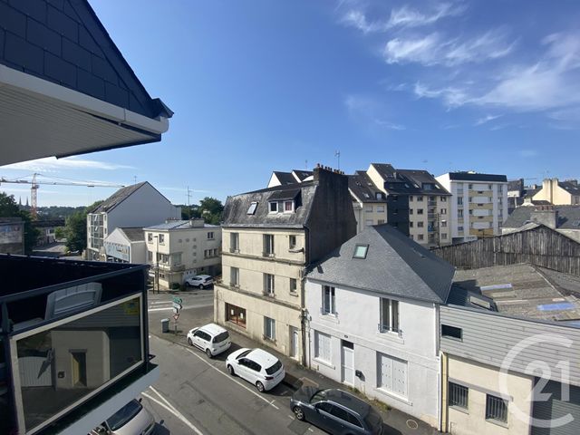 Afficher la photo en grand Appartement T3 à louer - 3 pièces - 60.0 m2 - QUIMPER - 29 - BRETAGNE - Century 21 Celtimmo