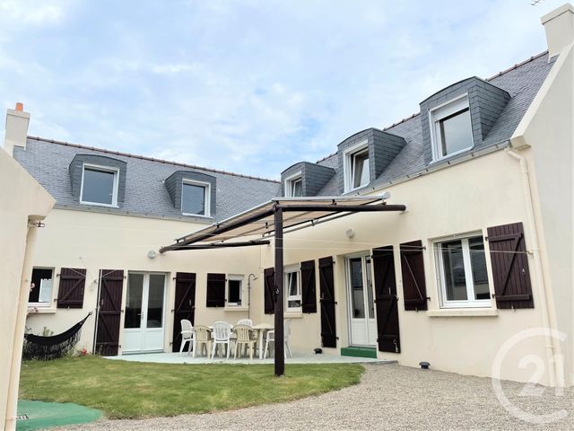 Afficher la photo en grand maison à vendre - 8 pièces - 169.61 m2 - PENMARCH - 29 - BRETAGNE - Century 21 Celtimmo