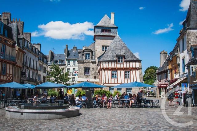Afficher la photo en grand Appartement T1 à vendre - 1 pièce - 31.0 m2 - QUIMPER - 29 - BRETAGNE - Century 21 Celtimmo