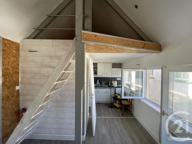 Afficher la photo en grand Appartement F1 à vendre - 1 pièce - 18.79 m2 - GUILVINEC - 29 - BRETAGNE - Century 21 Celtimmo