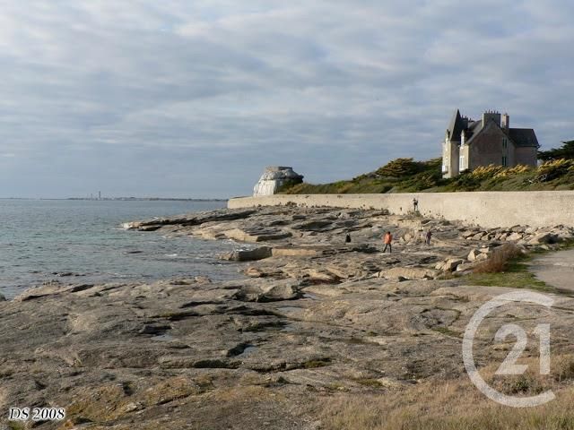 Afficher la photo en grand Appartement F1 à vendre - 1 pièce - 18.79 m2 - GUILVINEC - 29 - BRETAGNE - Century 21 Celtimmo