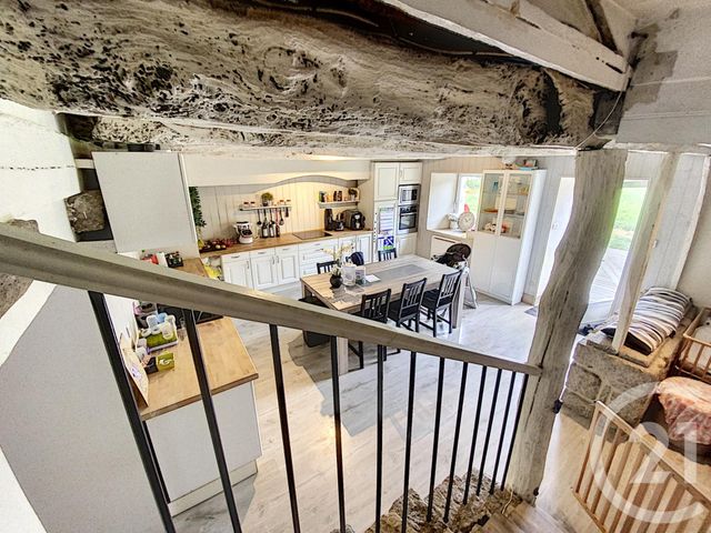 Afficher la photo en grand maison à vendre - 5 pièces - 143.87 m2 - BRIEC - 29 - BRETAGNE - Century 21 Celtimmo