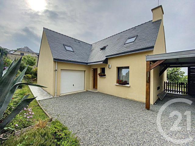 Afficher la photo en grand maison à vendre - 7 pièces - 118.73 m2 - QUIMPER - 29 - BRETAGNE - Century 21 Celtimmo
