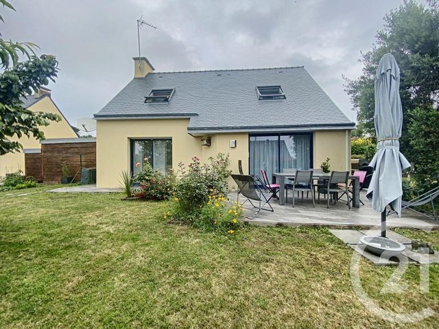 Afficher la photo en grand maison à vendre - 7 pièces - 118.73 m2 - QUIMPER - 29 - BRETAGNE - Century 21 Celtimmo