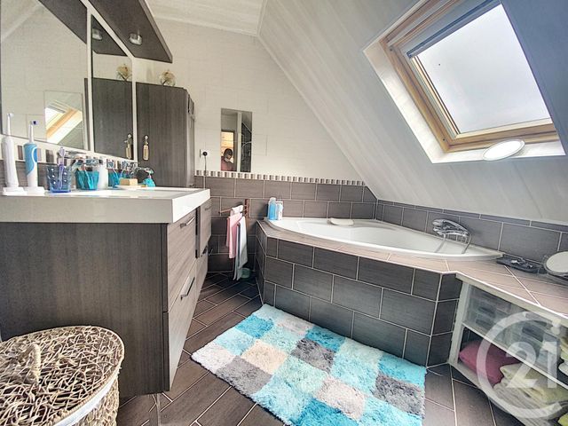 Afficher la photo en grand maison à vendre - 7 pièces - 118.73 m2 - QUIMPER - 29 - BRETAGNE - Century 21 Celtimmo