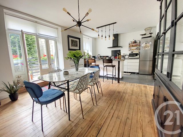 Afficher la photo en grand Appartement F3 à vendre - 3 pièces - 86.49 m2 - QUIMPER - 29 - BRETAGNE - Century 21 Celtimmo