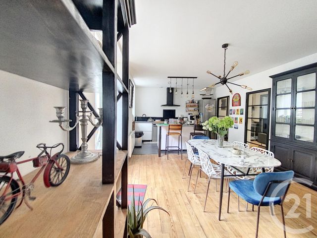 Afficher la photo en grand Appartement F3 à vendre - 3 pièces - 86.49 m2 - QUIMPER - 29 - BRETAGNE - Century 21 Celtimmo