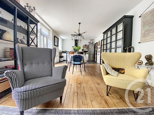Afficher la photo en grand Appartement F3 à vendre - 3 pièces - 86.49 m2 - QUIMPER - 29 - BRETAGNE - Century 21 Celtimmo
