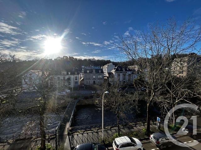 Appartement à vendre - 5 pièces - 80.0 m2 - QUIMPER - 29 - BRETAGNE - Century 21 Celtimmo