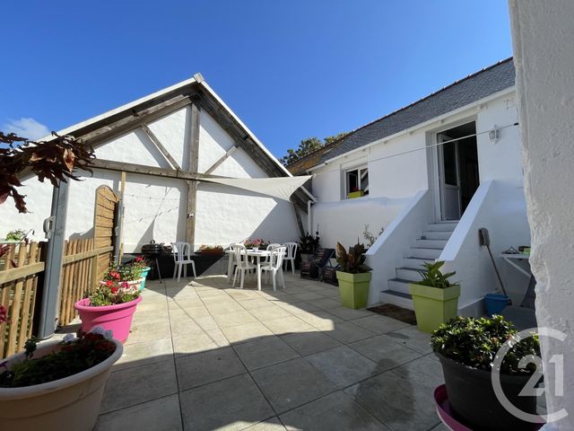 Afficher la photo en grand Appartement F3 à vendre - 5 pièces - 81.79 m2 - GUILVINEC - 29 - BRETAGNE - Century 21 Celtimmo