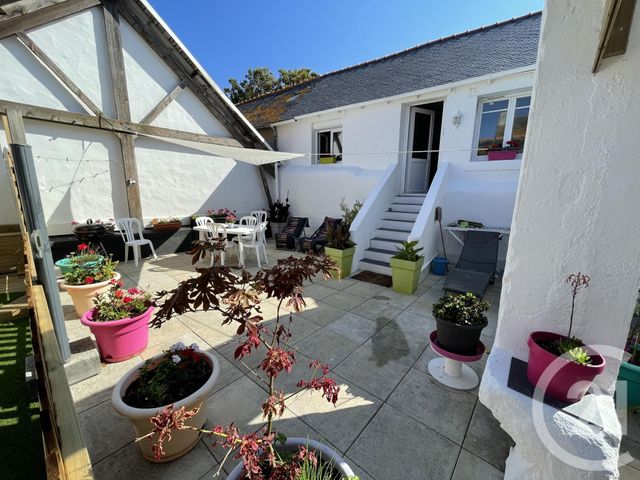 Afficher la photo en grand Appartement F3 à vendre - 5 pièces - 81.79 m2 - GUILVINEC - 29 - BRETAGNE - Century 21 Celtimmo