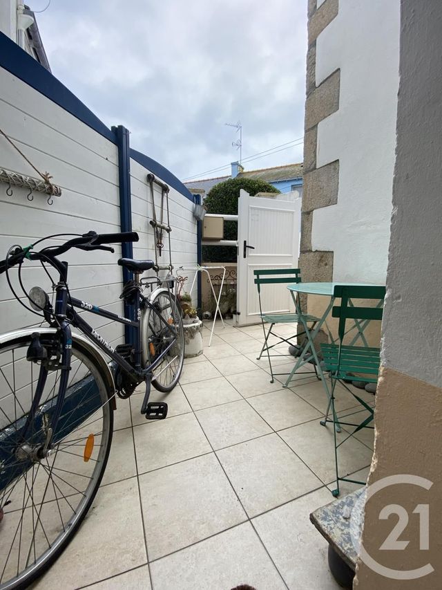Appartement Duplex à louer GUILVINEC