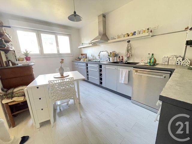 Appartement T4 à vendre - 5 pièces - 88.45 m2 - QUIMPER - 29 - BRETAGNE - Century 21 Celtimmo