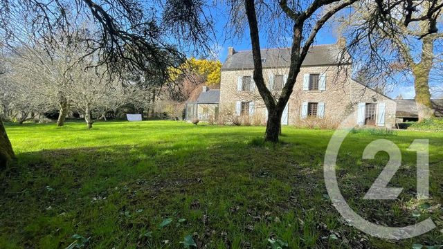 maison à vendre - 7 pièces - 206.24 m2 - QUIMPER - 29 - BRETAGNE - Century 21 Celtimmo
