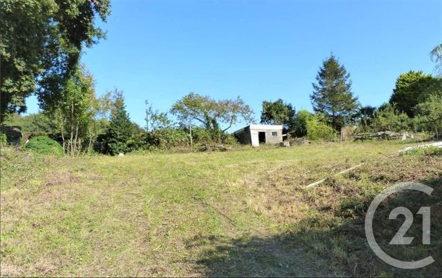 terrain à vendre - 798.0 m2 - QUEMENEVEN - 29 - BRETAGNE - Century 21 Celtimmo